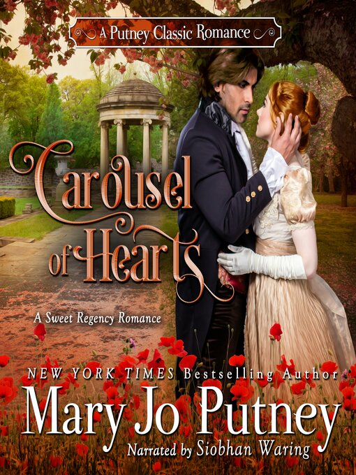 Title details for Carousel of Hearts by Mary Jo Putney - Available